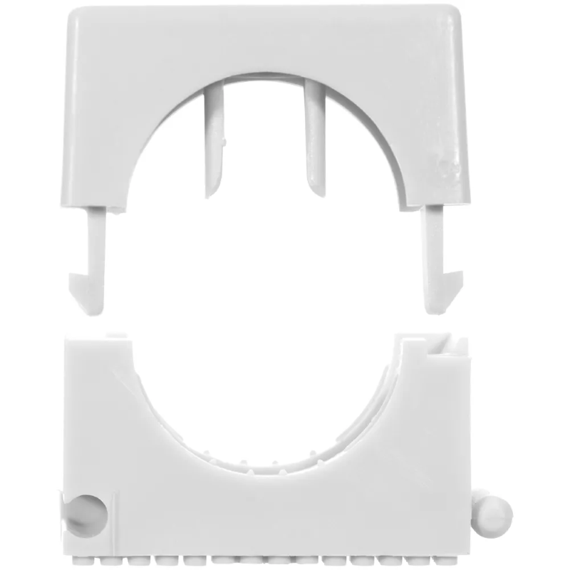 FISSATUBO CHIUSO PER TUBI SCH - 16-23 ø mm.16 a 23