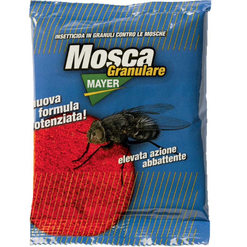 INSETTICIDA MOSCAMAYER - gr.100 in bustina