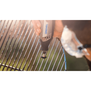 DREMEL MINIUTENSILE 130W CON 15 ACCESSORI+SET TAGLIO METALLO (3000JC)