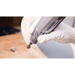 DREMEL MINIUTENSILE 130W CON 15 ACCESSORI+SET TAGLIO METALLO (3000JC)