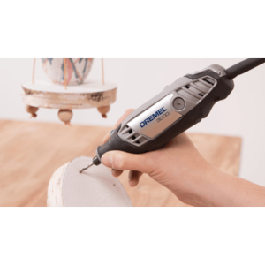 DREMEL MINIUTENSILE 130W CON 15 ACCESSORI+SET TAGLIO METALLO (3000JC)