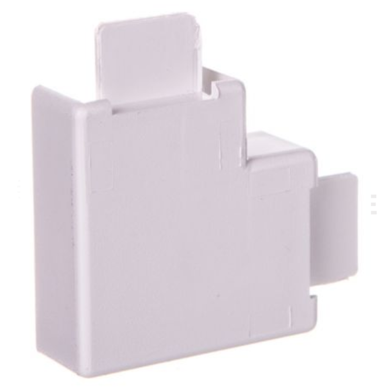 ANGOLO PIANO PER CANALINA 20X10 - ECAP2010B