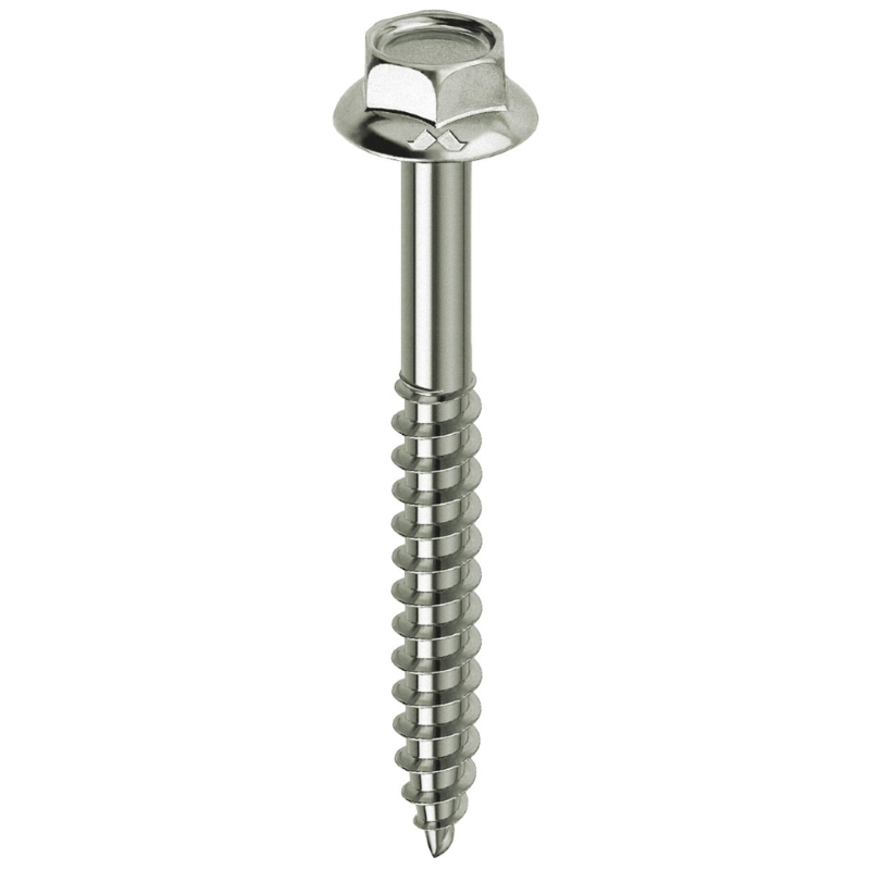 TIRAFONDI PER METALLO AUTOFILETTANTI KOVERVIT AA - mm.6,5x100