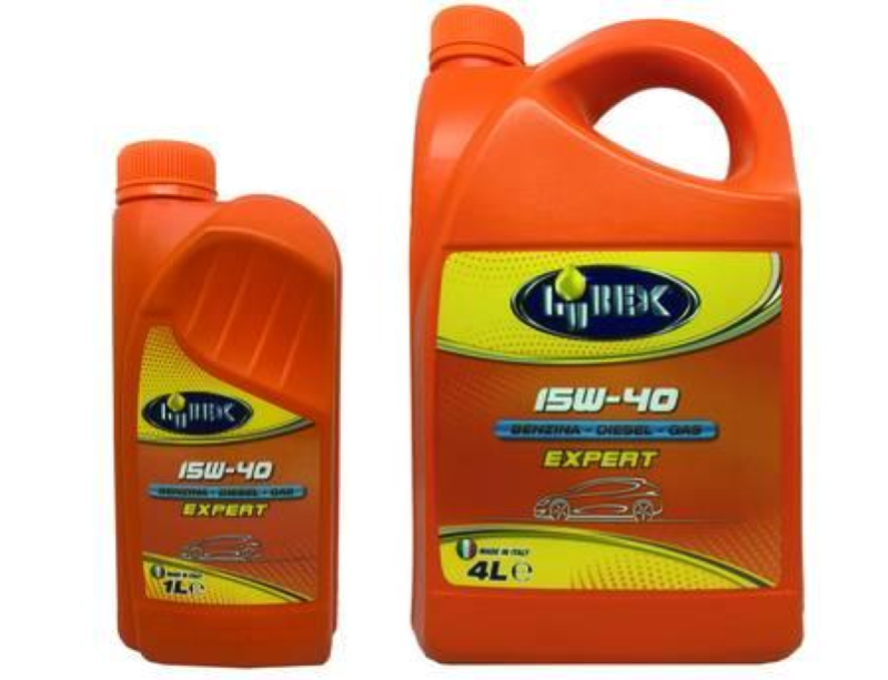 OLIO MINERALE EVOLUTION 15W40 MOTORI DIESEL/BENZINA/GPL - lt.1