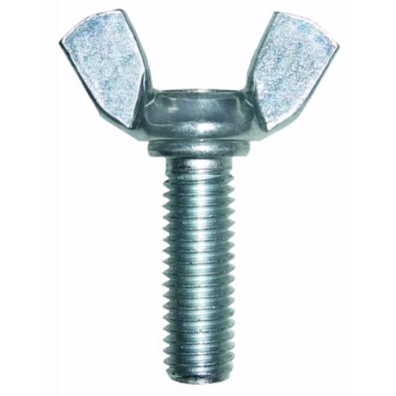 VITE A GALLETTO ZINCATA - mm. 5X20