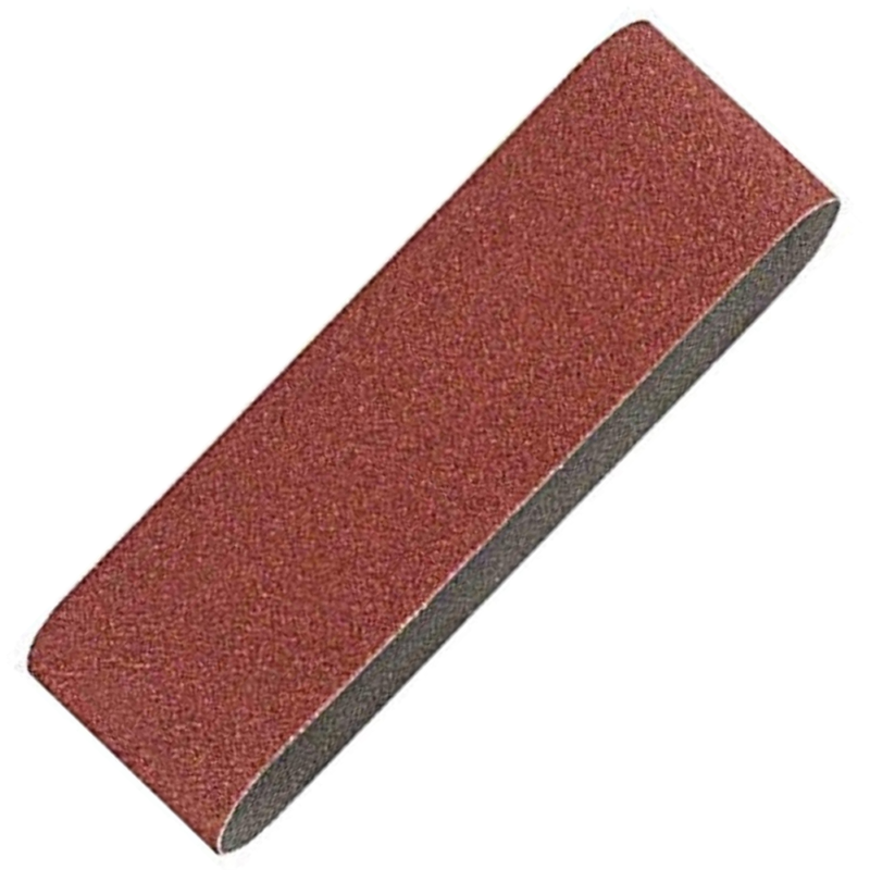 NASTRI CARTA ABRASIVA PER LEVIGATRICI A NASTRO- mm.60x400 grana 80