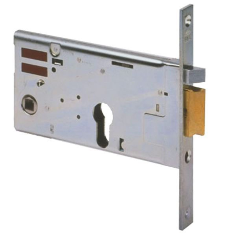 ELETTROSERRATURA DA INFILARE PER FASCE MM.77 H 14350 - mm.70 (14350700)
