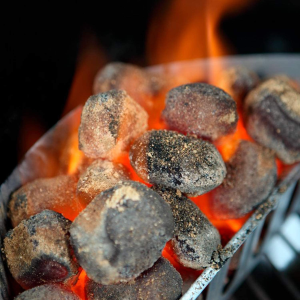 BRICCHETTI BRIQUETTES IN LEGNO- kg.8