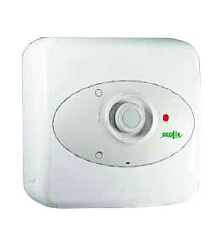 SCALDACQUA SOPRA LAVELLO LT.30 1500W ECOFIX 30 EU-lt.30, dimensioni mm.447x447x392h.