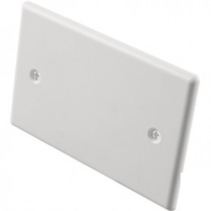 COPERCHIO PER SCATOLA 503 IN ABS BIANCO - 503FAEG