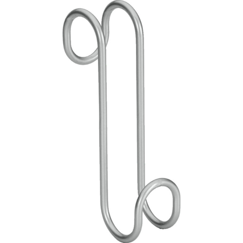 GANCIO DOPPIO TERMOARREDO POLYTHERM RAD