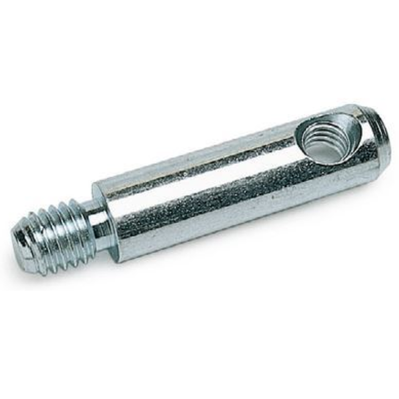TIRANTE PER GIUNZIONI MOBILI ZINCATO TF06FZ - ø mm. 10x36 con filetto ø 8 MA