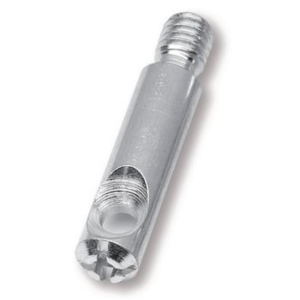 TIRANTE PER GIUNZIONI MOBILI ZINCATO TF06FZ - ø mm. 10x36 con filetto ø 8 MA
