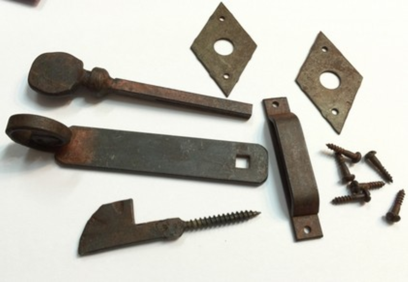 CHIAVIASTELLO ANTICHIZZATO MG17929 - mm.130 