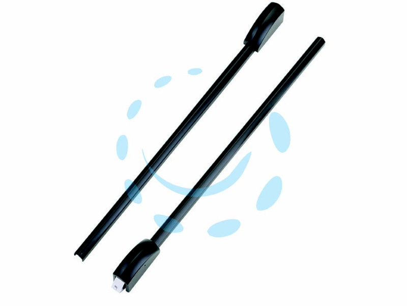 PROLUNGHE DI CHIUSURA ALTO/BASSO PER MANIGLIONI FAST 07063 61 - (07063610)