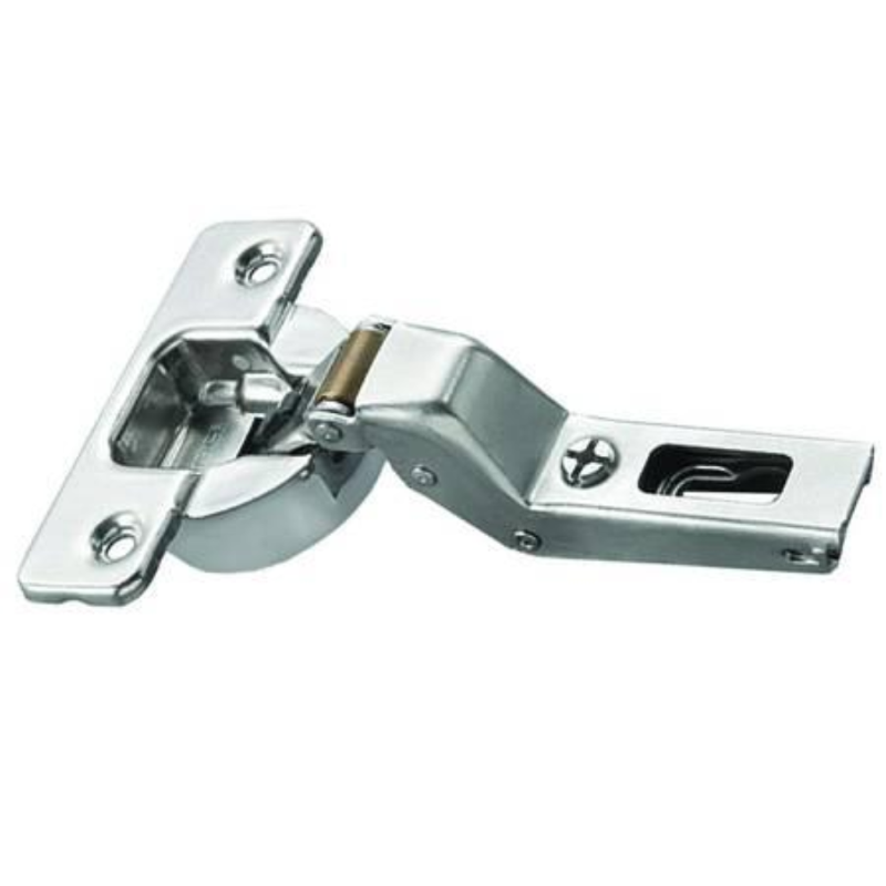 CERNIERE INCASSO PER PENSILI COLLO ALTO SILENTIA PLUS 110° REGOLABILI- foro ø mm.35