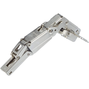 CERNIERA PER PENSILI INCASSO COLLO PIANO REGOLABILI 165° - FORO MM.35 SALICE