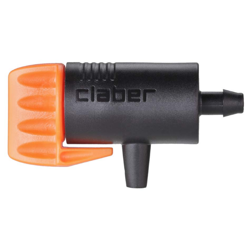 GOCCIOL.REGOLABIL.0-6 L/H BL.PZ.10  CLABER 91209