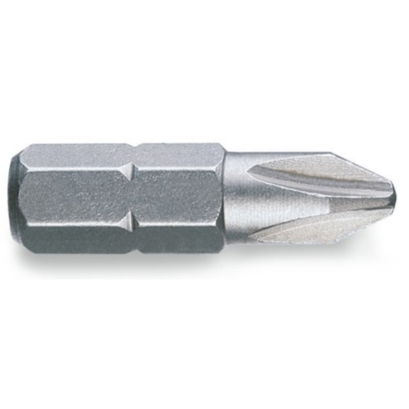 INSERTI PER AVVITATORI A CROCE PHILIPS - 861PH - PH 2 mm.25