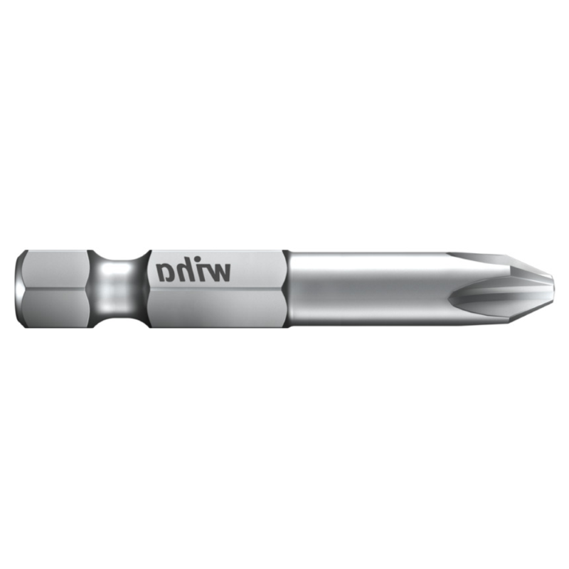 INSERTI PER AVVITATORI A CROCE PHILIPS - PH 2 mm.50