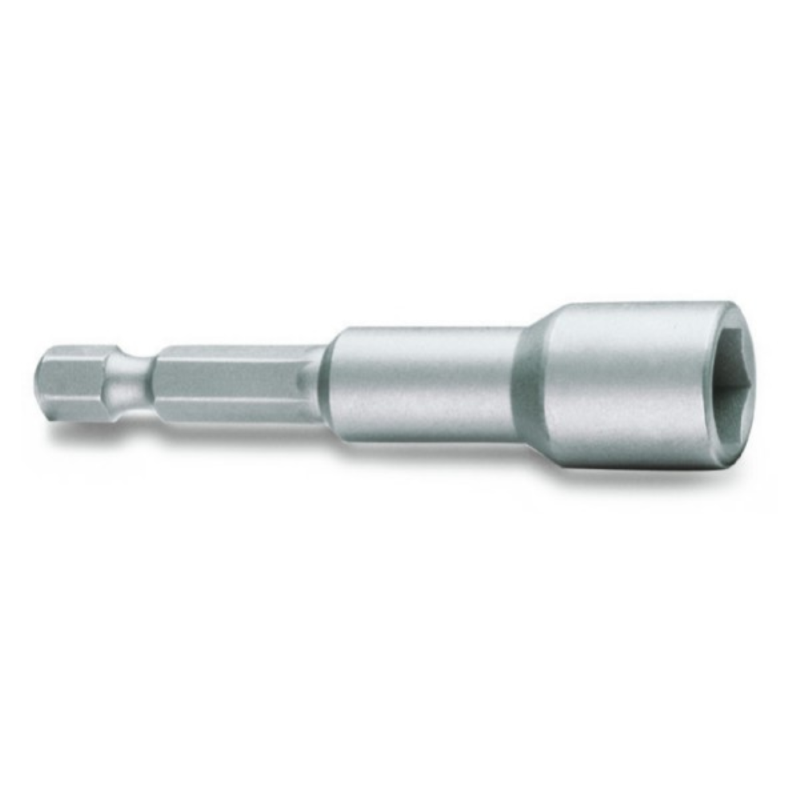 INSERTI PER AVVITATORI CHIAVI A BUSSOLA ESAGONALE MAGNETICO - 862F- L. mm.65 - mm.13