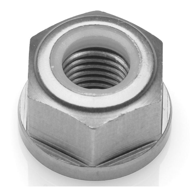 DADO PER TESTINA DECESPUGLIATORE SINISTRO - M10 X 1,5