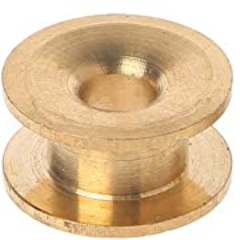 BOCCOLA PASSAFILO PER TESTINA BLUE BIRD - mm. 12 X 7