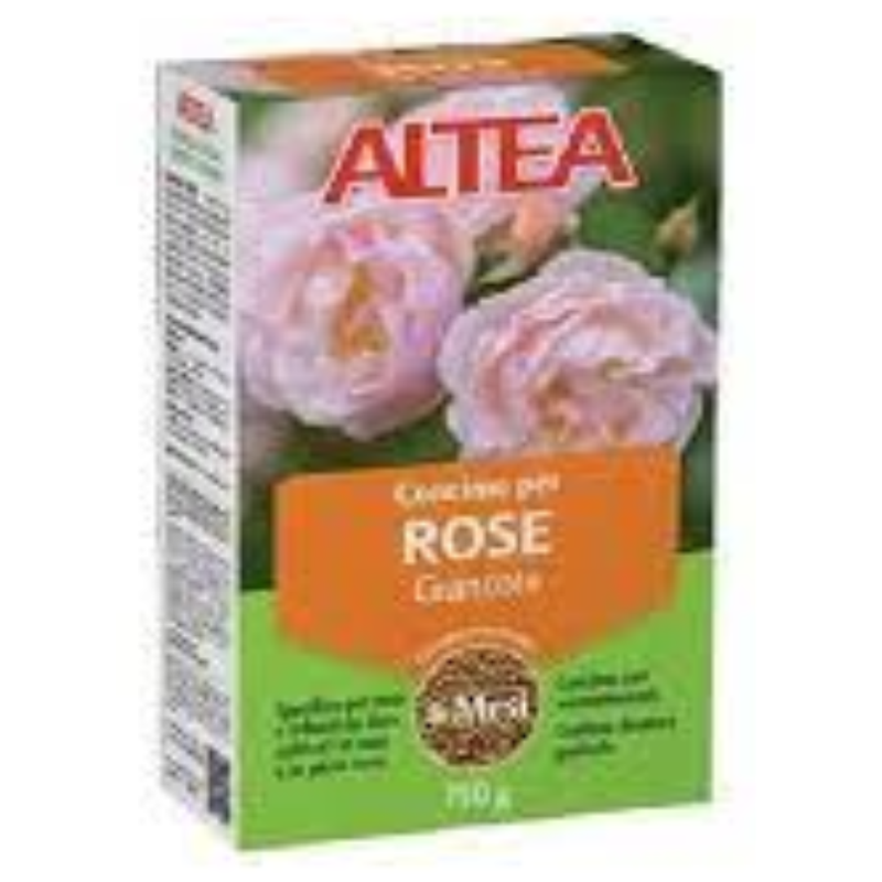 CONCIME PER ROSE GRANULARE - G.750