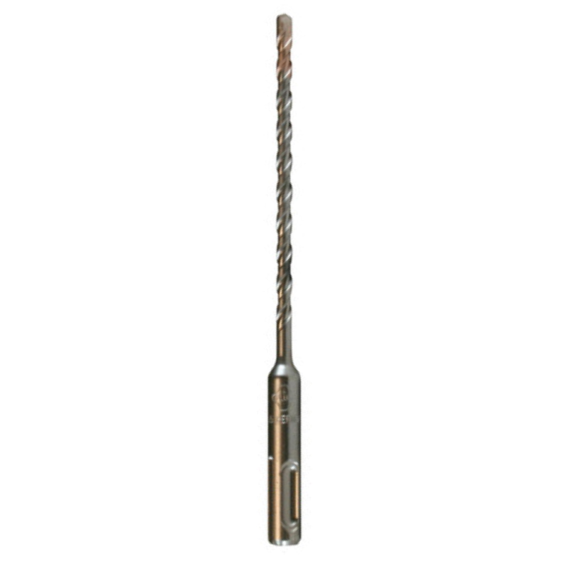 PUNTA DA MURO SDS-PLUS - Lunghezza mm. 160 - Lunghezza utile mm. 100 - Diametro mm. 10