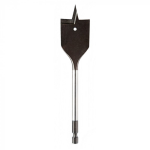 MECCHIA PIATTA PER LEGNO CODOLO ESAGONALE - Lunghezza mm. 150 - Diametro mm. 12