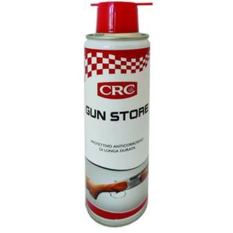 CRC PROTETTIVO ANTICORROSIVO PER ARMI - ml.250 in bomboletta spray