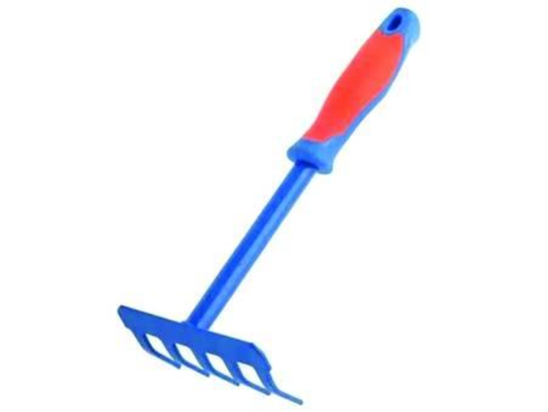 RASTRELLINO ANTISCIVOLO 5 DENTI