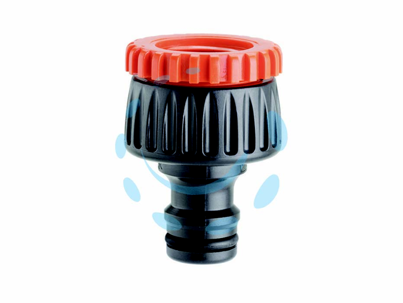 PRESA RUBINETTO MULTIFILETTO CLABER F 3/4" - 1/2" 8804