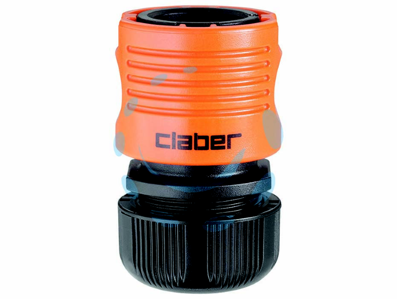 RACCORDO RAPIDO - in blister 3/4" 8609