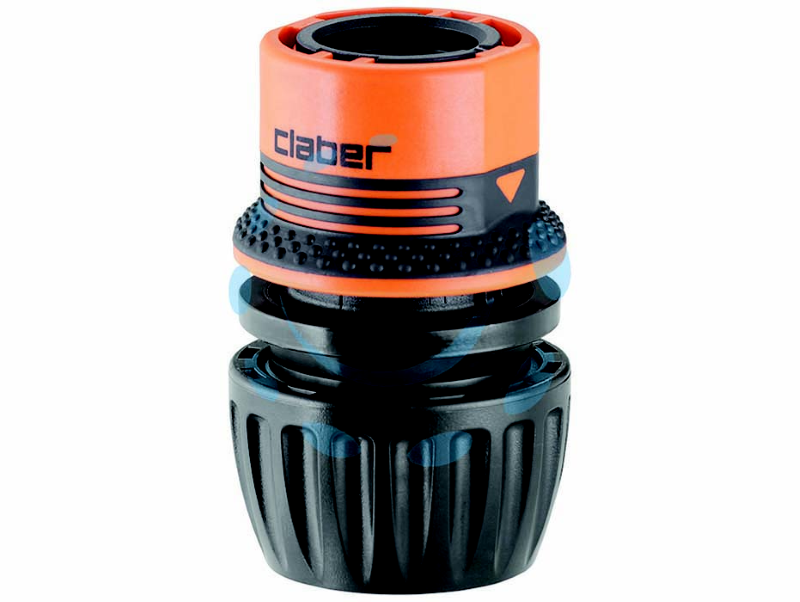 RACCORDO RAPIDO UNIVERSAL ERGOGRIP 1/2" - 5/8" - 3/4" - sfuso 8546