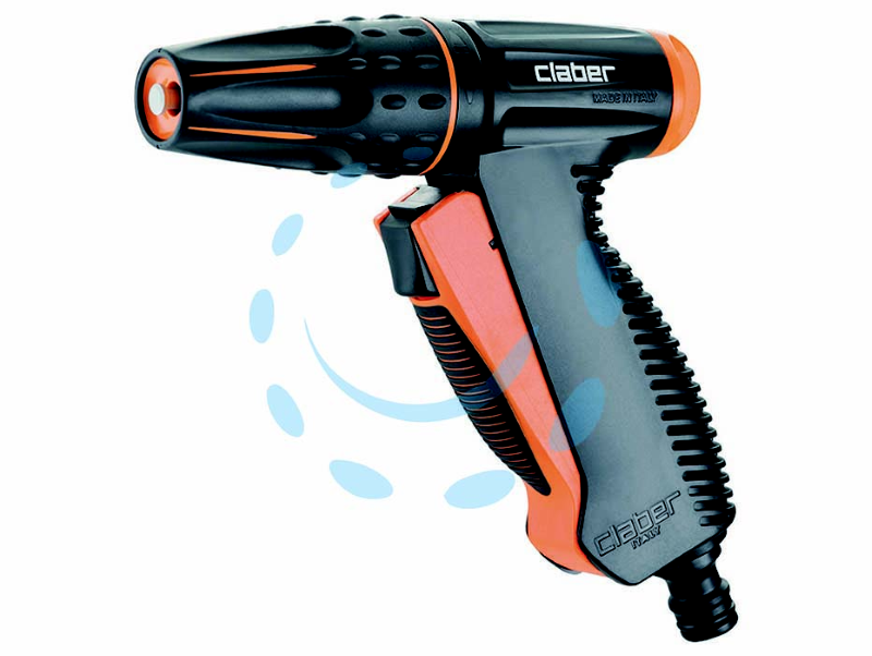 LANCIA A PISTOLA PRECISION PLUS CLABER 9561