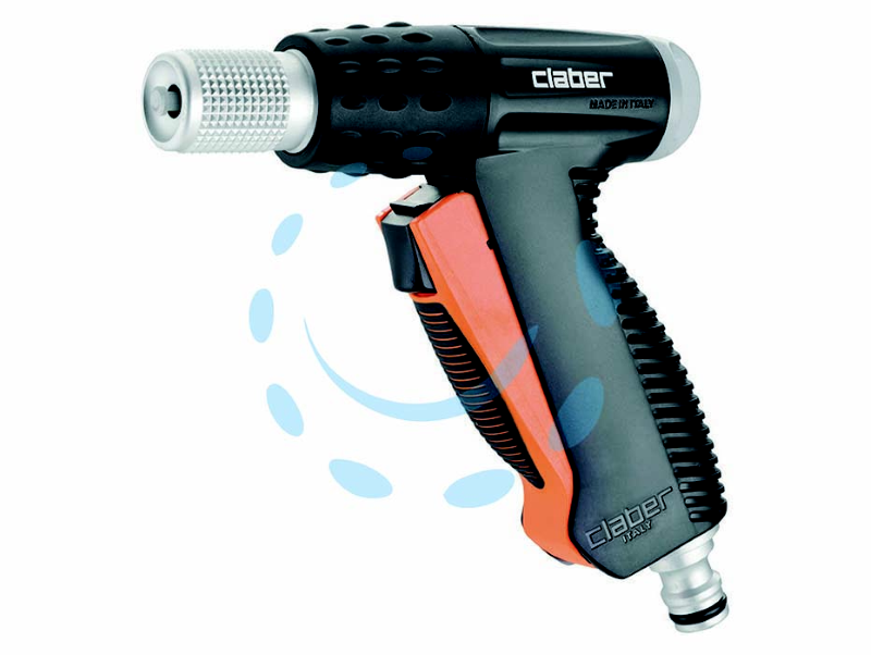 LANCIA A PISTOLA METAL JET PLUS CLABER 9567