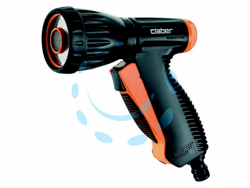 LANCIA A PISTOLA BALCONY PLUS CLABER 9565