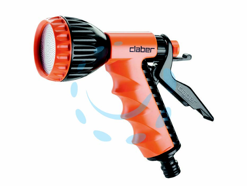 LANCIA A PISTOLA DOCCIA ERGO CLABER 8541