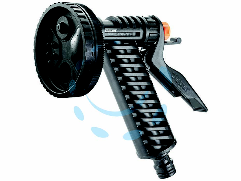 LANCIA A PISTOLA MULTIFUNZIONE CLABER 9373