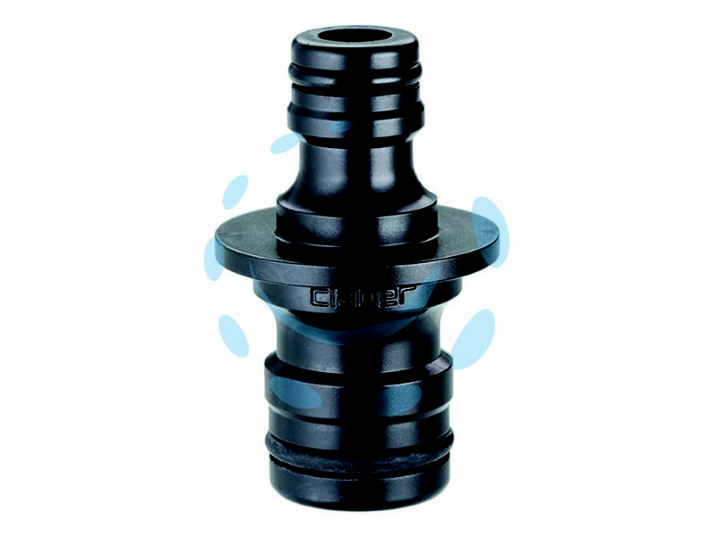 CONGIUNZIONE A 2 VIE AQUAMASTER MAX-FLOW / STANDARD CLABER 9644