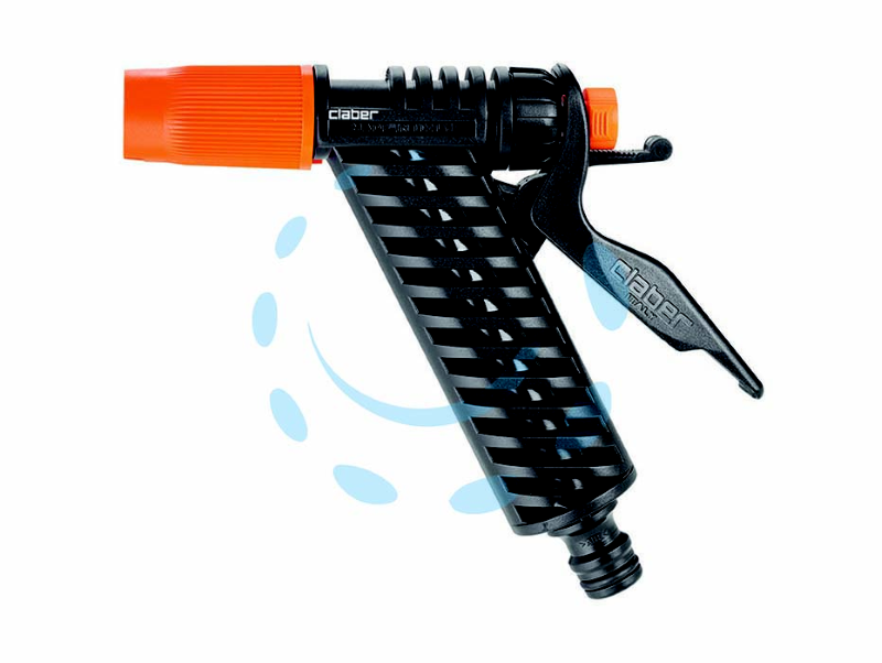LANCIA A PISTOLA PER LAVAGGIO CLABER 8757