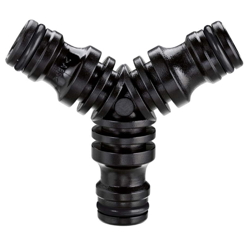DEVIATORE A 3 VIE MASCHI - CLABER 8614