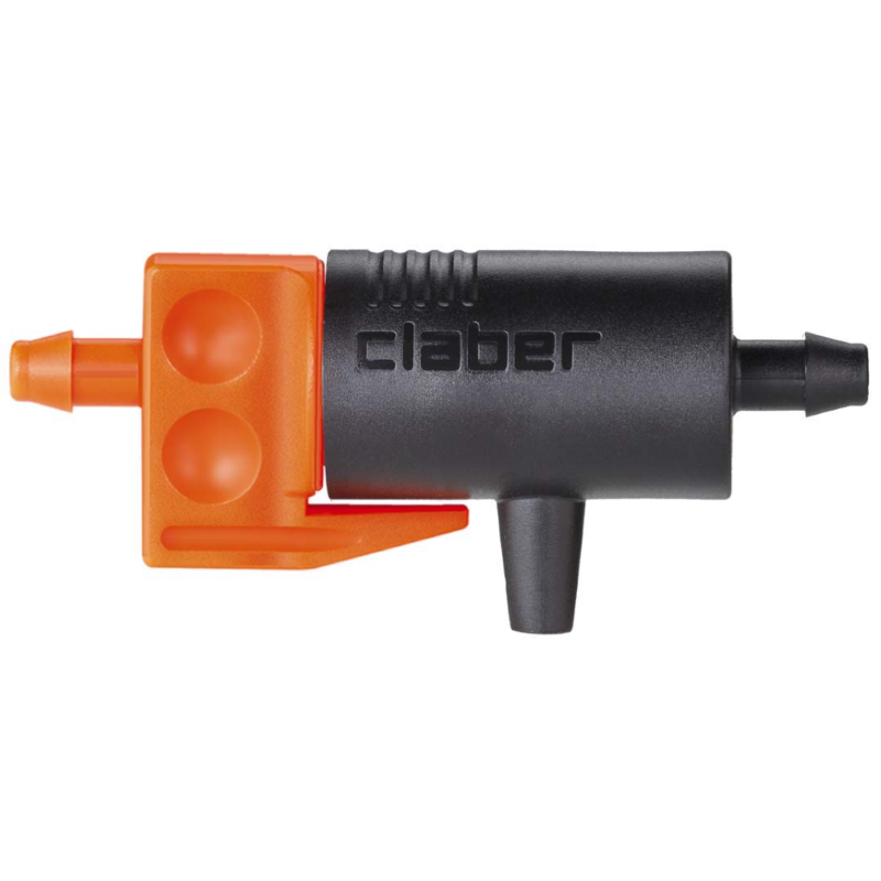 GOCCIOLATORE IN LINEA A "L" CLABER 91217