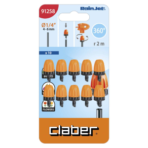 MICRONEBULIZZATORE 360° PZ.10 CLABER 91258
