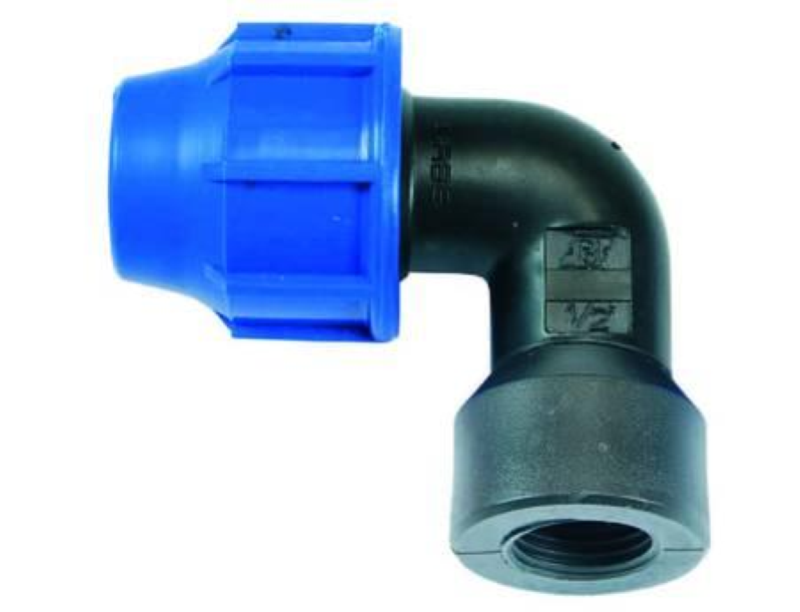 GOMITO 90°C/DER.FEMM.DIANFLEX 1"x32