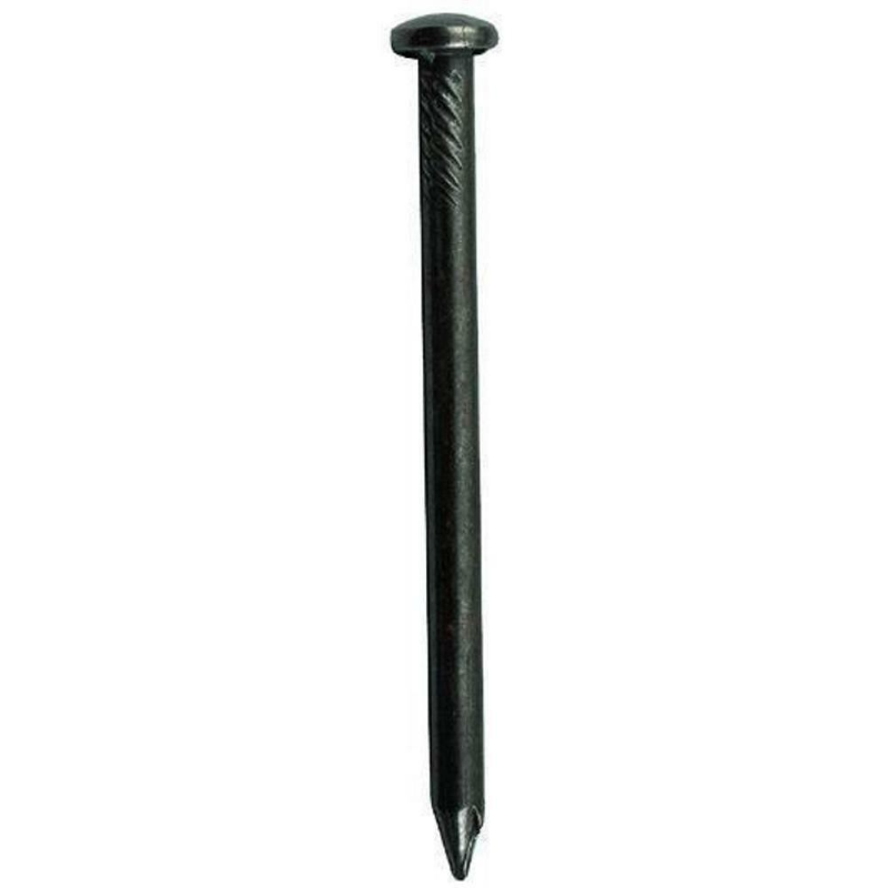 CHIODI ACCIAIO TEMPERATO TESTA BOMBATA - mm.4x70