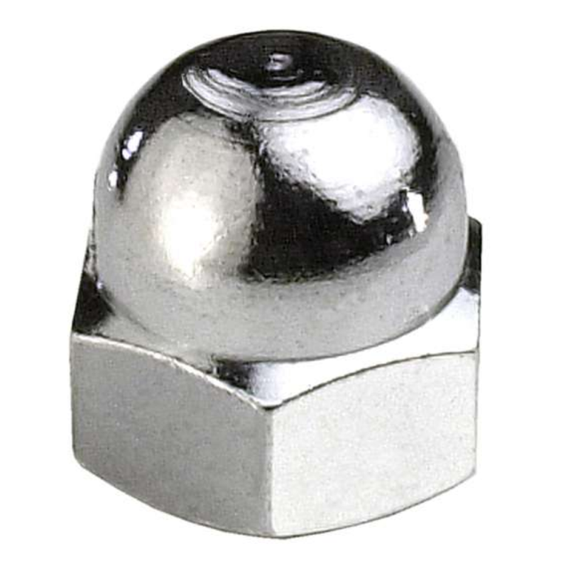 DADO CIECHI INOX A2 - mm.4