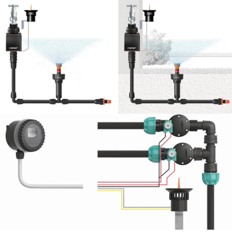 SENSORE PIOGGIA RAIN SENSOR IN BLISTER 90915