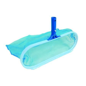 RETINO DI FONDO IN ALLUMINIO SENZA MANICO PER PISCINE- cm.46x20